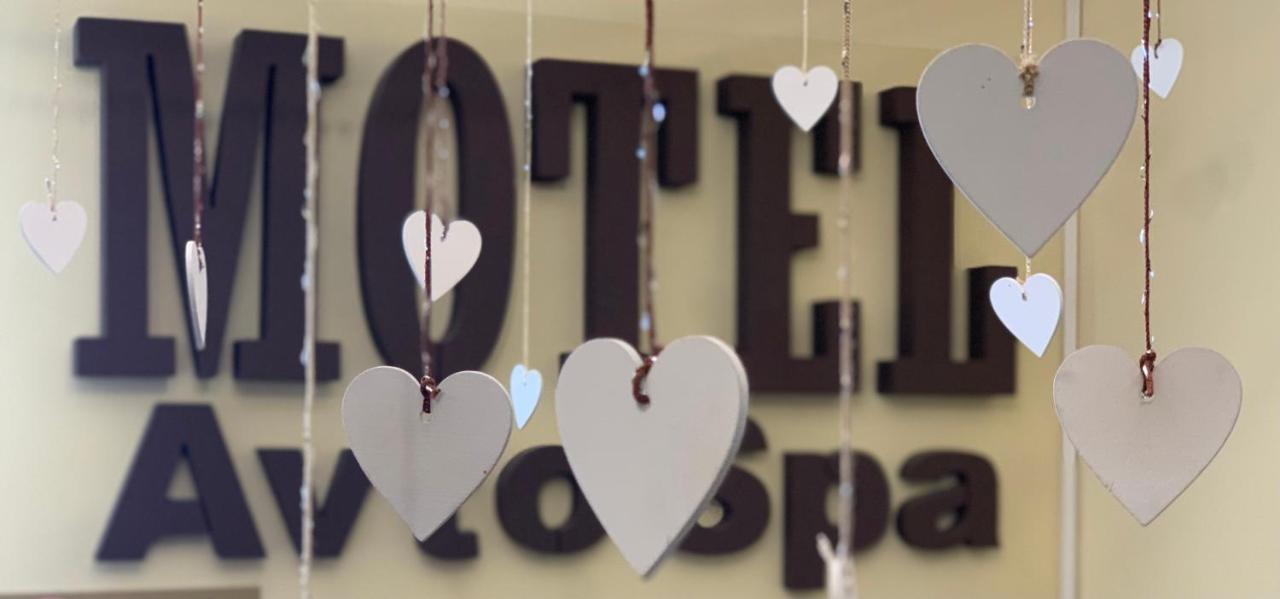 Avto Spa Khmelʼnytsʼkyy Esterno foto
