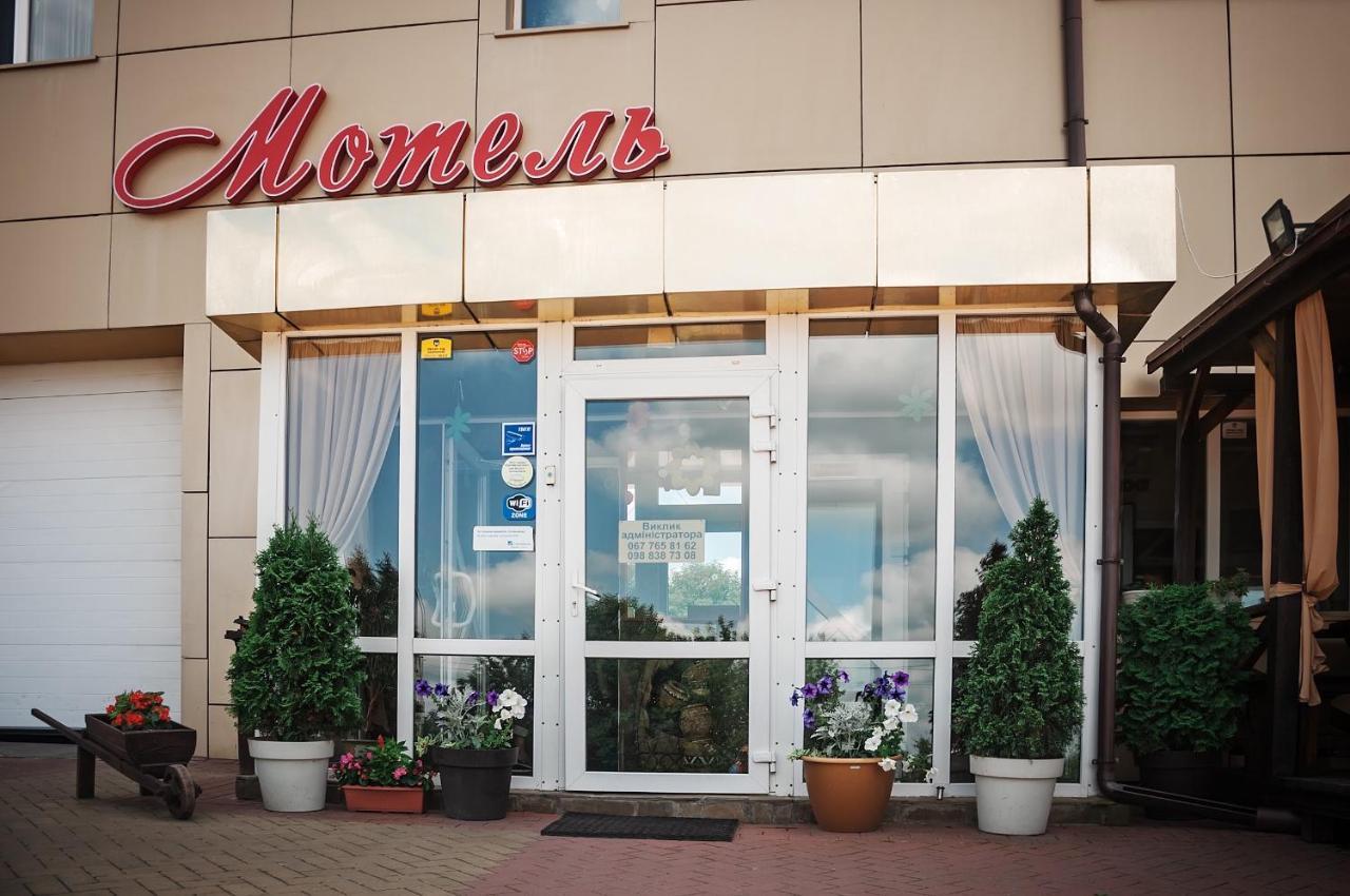 Avto Spa Khmelʼnytsʼkyy Esterno foto